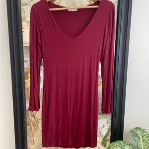 Wasabi + Mint Midi Dress